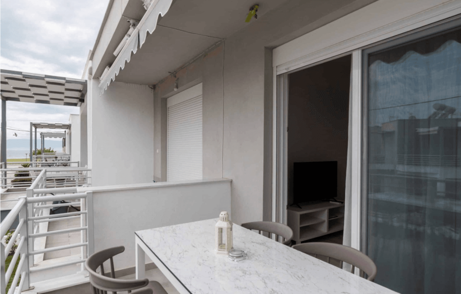 One Bedroom Apartment with side sea view  – THALASSA & THALASSA PRIVE RESIDENTIAL COMPLEX